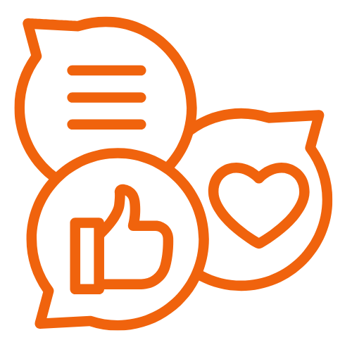 Logo réseaux sociaux