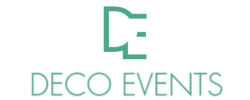 Logo Deco Events 150x250