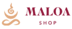 Logo Maloa shop 150x250