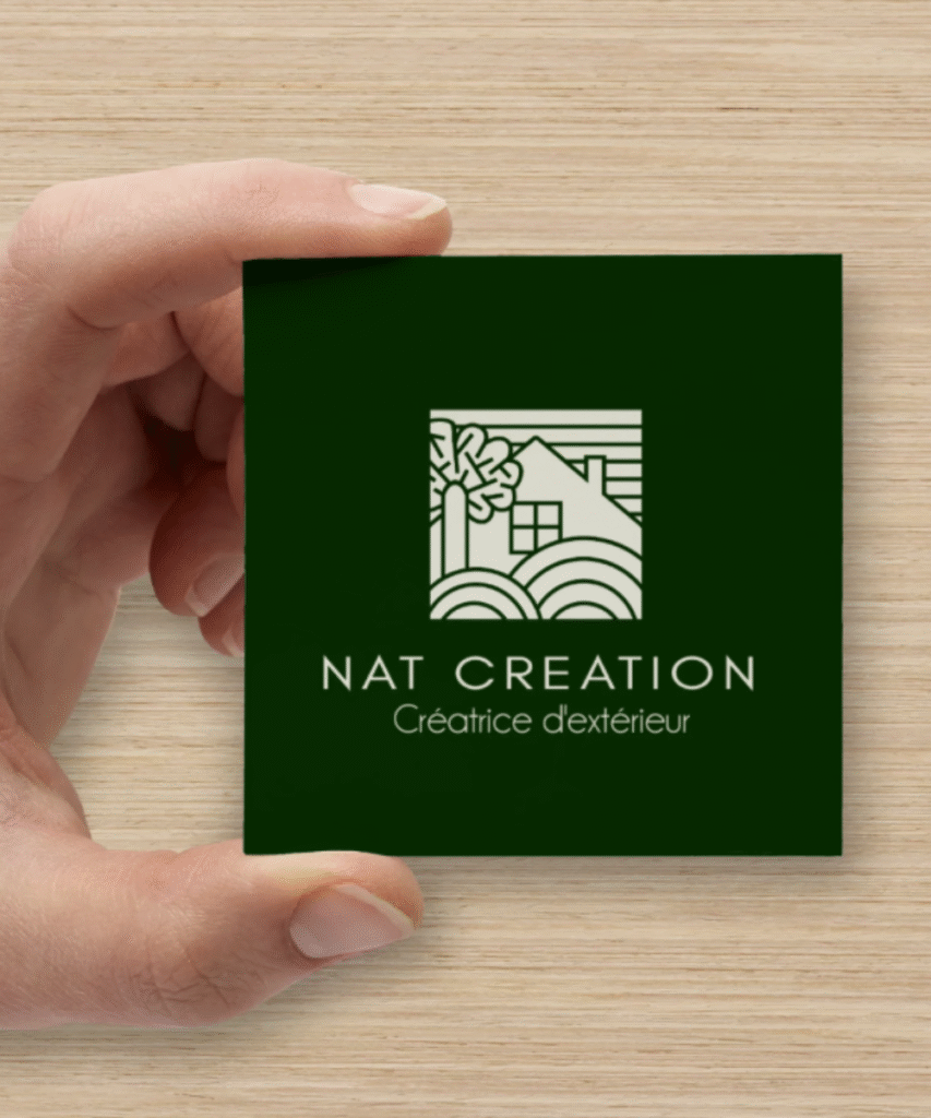 Nat creation logo tandem