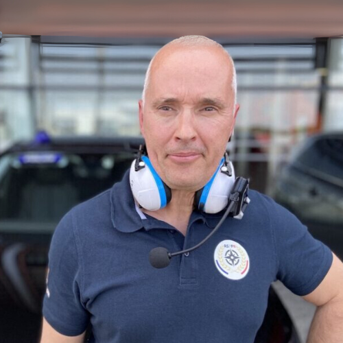 Sylvain Saunier ASPPR Formation